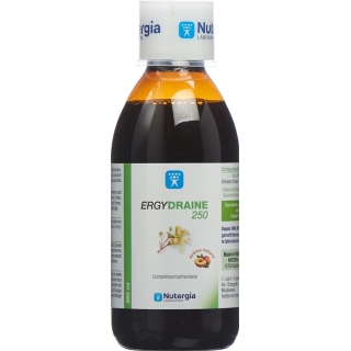 Nutergia Ergydraine Flasche 250ml