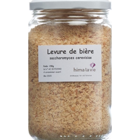 Hima Bierhefe Lebend 150g