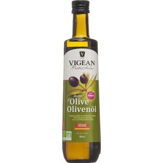 Vigean Huile D'olive Douce Espagne 500ml