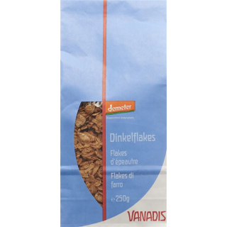 Vanadis spelled flakes 250 g