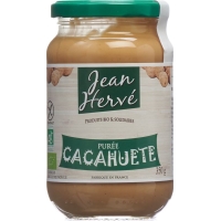 Jean Hervé Erdnussmus fine 350g Jean Hervé Erdnussmus fine 350g
