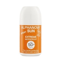 Alpha Nova SUN roll-on extreme sports Bio SPF50 + 50g Alpha Nova SUN roll-on extreme sports Bio SPF50 + 50g