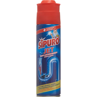 Sipuro Jet Abflussreiniger Spray 400ml