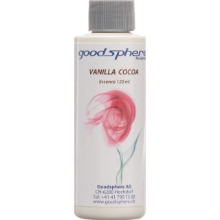 Goodsphere Essenz Vanilla Cocoa 120ml