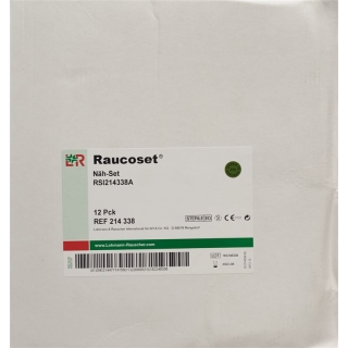 Набор для шитья Raucoset 12 шт.