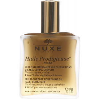 Nuxe Huile Prodigieuse Riche 100ml