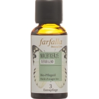 Farfalla Bio-pflegeöl Nachtkerze (neu) 30ml