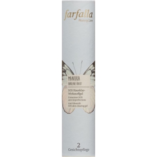 Farfalla Sos Skin Clear Gel Manuka 15мл