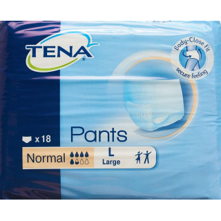 Tena Pants Normal L 18 Stück