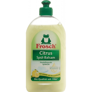 Frosch Citrus Spülbalsam 500ml