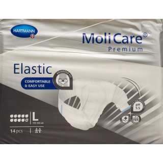 MoliCare Elastic 10 л 14 шт.