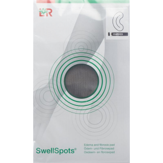 Swell Spots Kurvenfoermiges Pad 5x13cm Beutel