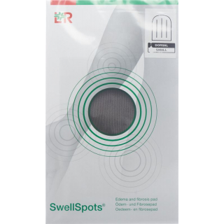 Swell Spots Dorsal Pad S 10x14cm Beutel