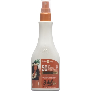 Soleil Des Iles Sonnenmilch SPF 50 Tiare Spray 150ml