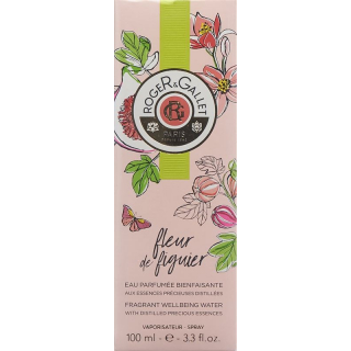 Roger Gallet Limitierte Edition Fle Figuier 100ml