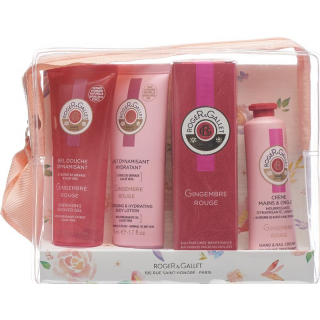 Roger Gallet Frühlingscoffret Gingemb Rouge 2019