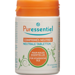 Puressentiel Нейтральные таблетки 30 шт.