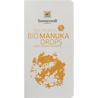 Sonnentor Die Puren Manuka Drops 22.4g