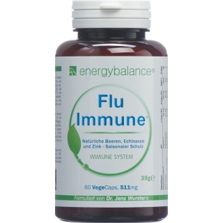 Energybalance Flu-Immune капсулы 60 шт.