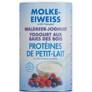 Biosana Molke Eiweiss Pulver Waldbeer-Joghurt 350g