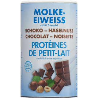 Biosana Molke Eiweiss Pulver Schoko-Haselnuss 350g