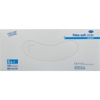Peha-soft Nitrile Guard S 100 Stück Peha-soft Nitrile Guard S 100 Stück