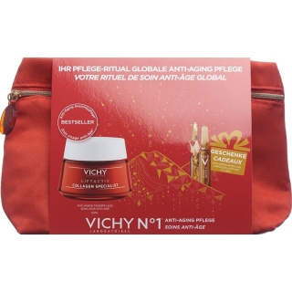 Vichy Xmas Set 2019 Liftactiv Specialist