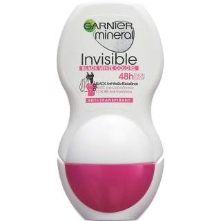 Garnier Mineral Deo Women Roll On Invisi Bwc 50ml