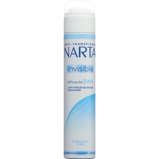 Narta Deo Women Invisible Aeros Spray 200ml