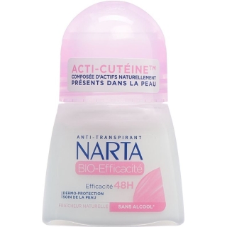 Narta Deo Women Roll On Bio Efficacite 50ml