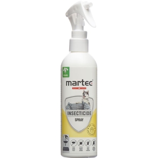 Martec Pet Care Spray Insecticide (neu) 250ml