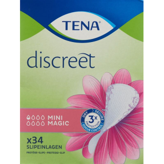 TENA Discreet Mini Magic 34 шт.