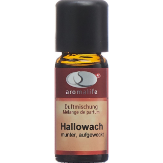 Aromalife Duftmischung Ätherisches Öl Hallowach Flasche 10ml