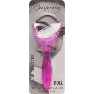 Epispring Roller Facial Hair Remover