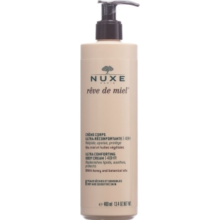 Nuxe Reve Miel Creme Corps Ultra Reconf 400ml