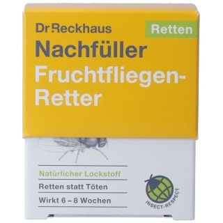 Dr. Reckhaus Fruchtfliegen-Monitor Back Life