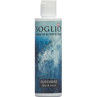 Soglio Duschbad Flasche 200ml