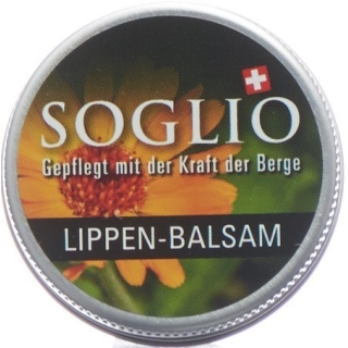 Soglio Lippen-Balsam Topf 15ml