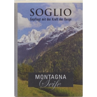 Soglio Montagna-Seife 95g