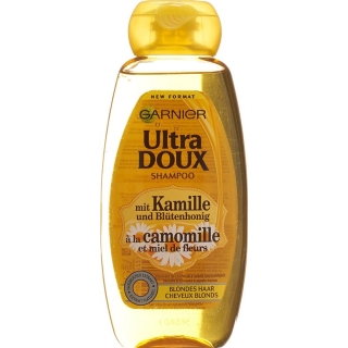 Ultra Doux Shampoo mit Kamille Flasche 300ml