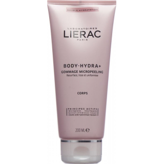 Lierac Soins Corps Body-hydra+ Micropeeling 200ml