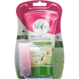 Veet Dusch-haarentfernungs-creme Tube 150ml