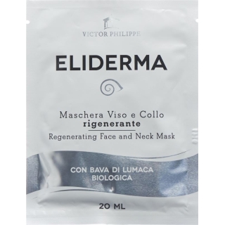 Eliderma Regeneriere Maske Bio Schneckenschl 20ml