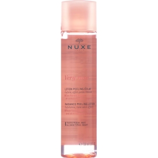 Nuxe Very Rose Lotion Peeling Eclat 150ml