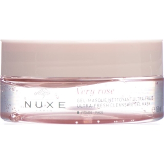 Nuxe Very Rose Gel Masque Nett Ultra Frais 150ml