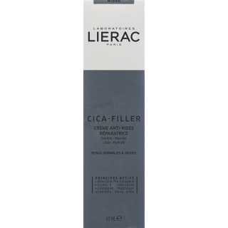 Lierac Cica Filler Creme Tube 40ml