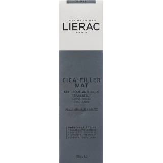 Lierac Cica Filler Creme Mat Tube 40ml