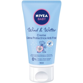 Nivea Baby Wind & Wetter Creme 50ml