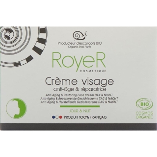 ROYER Facial Cr против морщин Snail Sc Bio