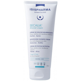 Isis Pharma Secalia Shower Cream Flasche 200ml